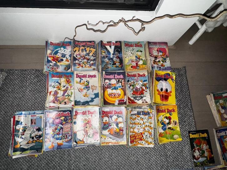 Complete jaargangen Donald ducks, Verzamelen, Complete verzamelingen en Collecties, Ophalen