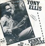1883 Tony Ellis - Punky reggae (1978), Gebruikt, 7 inch, Single, Ophalen of Verzenden