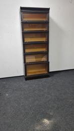 Vintage Barriester boekenkast door Soennecken, 50 tot 100 cm, 25 tot 50 cm, Overige houtsoorten, Gebruikt