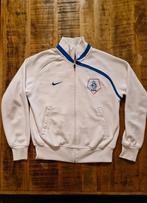Nederlands elftal jack 2008 - Oranje vest shirt M, Maat 48/50 (M), Wit, Nike, Ophalen of Verzenden