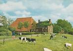 FRIESLAND Kop Hals Romp Boerderij (Rechte Rand), Verzenden, 1960 tot 1980, Gelopen, Friesland