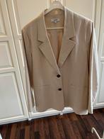 Nieuwe linnen blazer van mbyM, Kleding | Dames, Jasjes, Kostuums en Pakken, Ophalen of Verzenden, Nieuw