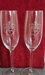 Hertog Jan Brut Grand Prestige Glazen - Set van 2, Ophalen, Nieuw, Glas of Glazen, Hertog Jan