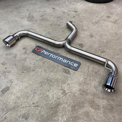 Golf 6 GTD GTI uitlaat einddemper diffuser geschikt GTD GTD, Auto-onderdelen, Uitlaatsystemen, Nieuw, 12 maanden garantie, Ophalen of Verzenden