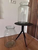 MICA Decorations grote vazen, Ophalen, Gebruikt, Glas, Minder dan 50 cm