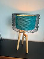 Kare Design Tafellamp Tripod - 67cm hoog, 40cm diameter, Ophalen of Verzenden, Zo goed als nieuw, Hout, 50 tot 75 cm