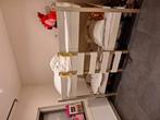 Stapelbed incl NIEUWE MATRASSEN !!!, Gebruikt, 90 cm, Tweepersoons, Ophalen of Verzenden