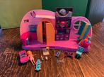 Polly pocket slaapkamer, Zo goed als nieuw, Ophalen