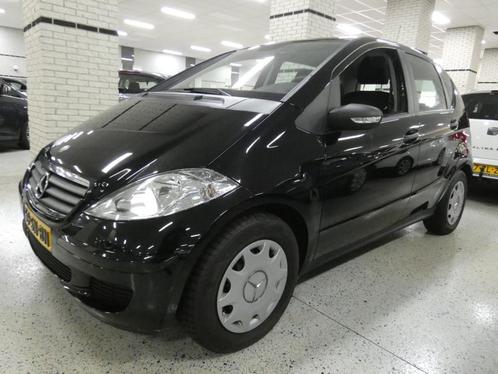 Mercedes-benz A-KLASSE 160 CDI 70.000km NAP 5 Drs Airco Elec, Auto's, Mercedes-Benz, Bedrijf, A-Klasse, ABS, Airbags, Airconditioning