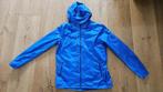 Kipstra Regenjas Blauw 14-15 jaar, Caravans en Kamperen, Regenkleding, Ophalen, Gebruikt, Regenjas, Kinderen