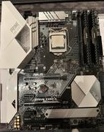 Asus Prime Z390-A, Intel i7 9700k, 16Gb DDR4, Computers en Software, Ophalen, ASUS, Zo goed als nieuw, Gaming