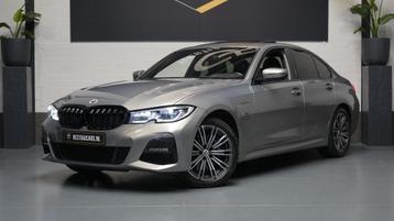BMW 3-serie 330e High Executive M Sport-AUTOMAAT-BMW M 50 Ja beschikbaar voor biedingen