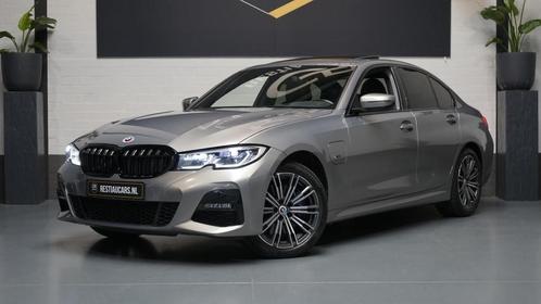 BMW 3-serie 330e High Executive M Sport-AUTOMAAT-BMW M 50 Ja, Auto's, BMW, Bedrijf, Te koop, 3-Serie, ABS, Achteruitrijcamera