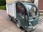 Goupil elektrische transport kar, Ophalen of Verzenden, Gebruikt, Golfkar, Overige merken