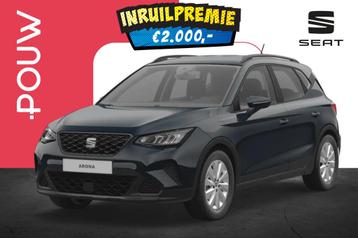 SEAT Arona 1.0 EcoTSI 95pk Style | 16" Velgen beschikbaar voor biedingen