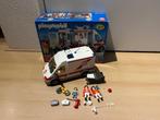 Playmobil 4221 ambulance, Ophalen of Verzenden, Zo goed als nieuw, Complete set