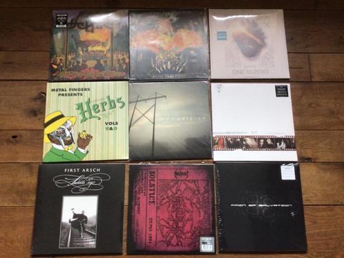 verschillende lp.s hardrock metal, Cd's en Dvd's, Vinyl | Hardrock en Metal, Nieuw in verpakking, Ophalen of Verzenden