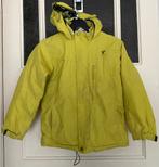 Skijas van Rucanor, groen-geel, maat 140, Kinderen en Baby's, Kinderkleding | Maat 140, Gebruikt, Jongen of Meisje, Ophalen of Verzenden