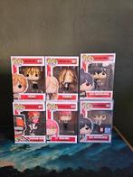 Chainsaw Man Funko Pops, Ophalen of Verzenden, Zo goed als nieuw