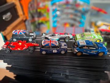 Carrera Racebaan Set - Enorme hoeveelheid! beschikbaar voor biedingen