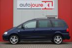 SEAT Alhambra 1.8-20VT Stylance | Origineel NL | 7-Persoons, Auto's, Voorwielaandrijving, Startonderbreker, Stof, Gebruikt