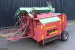Strautmann Siloblitz 250SA (bj 1999), Overige, Stalinrichting