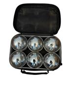 Jeu de boule ballen (zonder tas), Sport en Fitness, Bowlen, Ophalen of Verzenden, Zo goed als nieuw