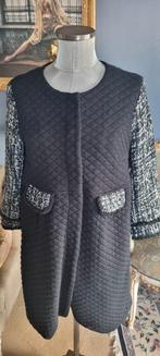 dames jas merk Luckylu Milano   zwart maat 38 M, Maat 38/40 (M), Zwart, Nieuw, Ophalen of Verzenden