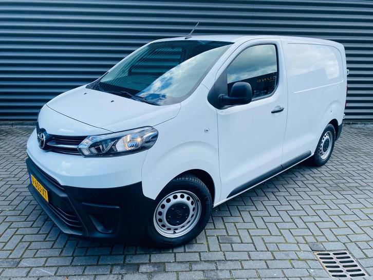 Toyota PROACE Compact 1.6 D-4D Cool Comfort, Auto's, Bestelauto's, Te koop, ABS, Airbags, Airconditioning, Bluetooth, Centrale vergrendeling