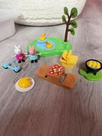 Peppa big picknick, Ophalen of Verzenden, Zo goed als nieuw