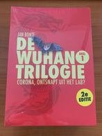 De Wuhan Trilogie - 2de druk - 2025 - Jan Bonte, Ophalen of Verzenden, Nieuw, Jan Bonte, Overige wetenschappen