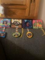lamaze box  ophang  puzzel van katoen, Ophalen of Verzenden, Zo goed als nieuw, Overige typen