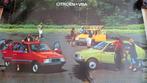 Originele Citroën posters, Ophalen of Verzenden, A1 t/m A3, Film en Tv