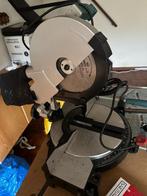 cirkelzaag Parkside met extra zaagschijven, Doe-het-zelf en Verbouw, Gereedschap | Zaagmachines, Ophalen, Gebruikt, Cirkelzaag