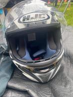 Z.g.a.n. scooter en/of motorhelm (kind) HJC, Motoren, Kleding | Motorhelmen, XS, Kinderen, HJC, Ophalen of Verzenden