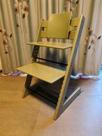 Stokke Tripp Trapp kinderstoel, Ophalen, 70 tot 120 cm, Grenenhout, Zo goed als nieuw