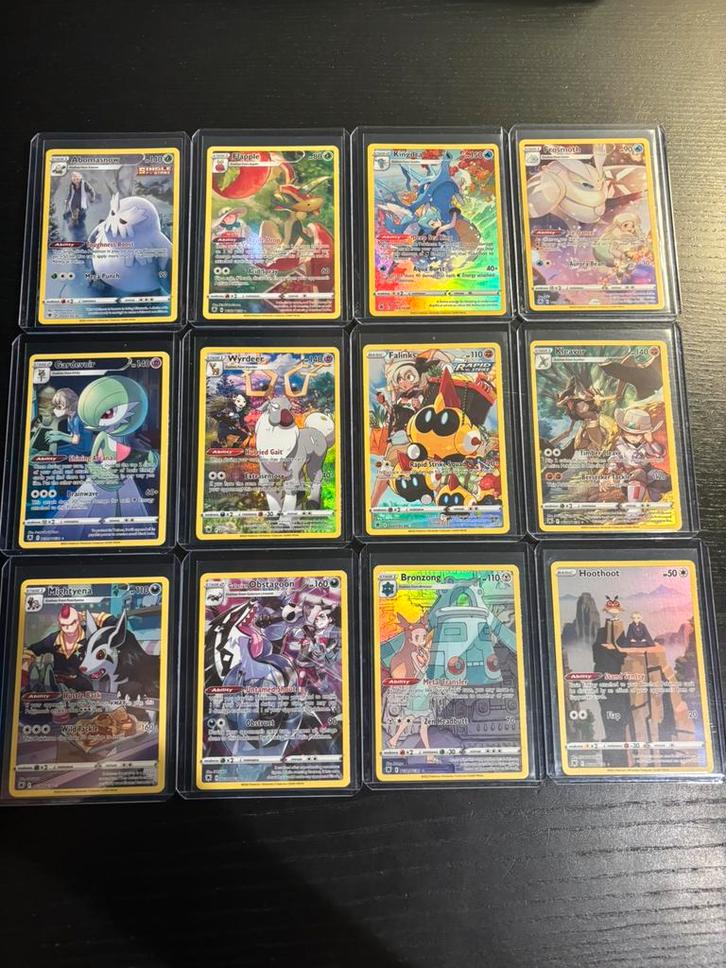 Pokémon Kaarten Trainer Gallery Astral Radiance, Hobby en Vrije tijd, Verzamelkaartspellen | Pokémon, Zo goed als nieuw, Ophalen of Verzenden