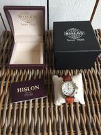 Horloge Hislon, Ophalen of Verzenden, Staal, Overige merken