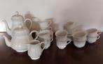 Villeroy & Boch Manoir Thee en koffie servies, Huis en Inrichting, Keuken | Servies, Ophalen, Zo goed als nieuw, Effen, Porselein