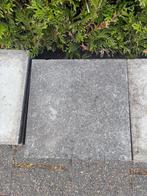 Gratis terras tegels., Ophalen, Gebruikt, 10 m² of meer, Beton