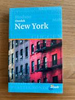 New York, Ophalen of Verzenden, Zo goed als nieuw, Noord-Amerika, ANWB