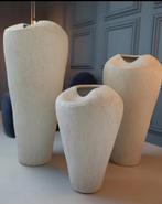 Teracotta vloervaas 1m en 80 cm, Huis en Inrichting, Woonaccessoires | Vazen, Ophalen, Overige kleuren, Aardewerk of Porselein