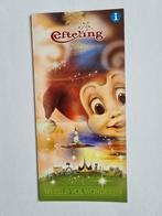 Efteling - Folder -12, Verzamelen, Efteling, Ophalen of Verzenden, Zo goed als nieuw, Overige typen