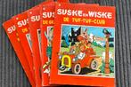 Suske en Wiske 5x, Boeken, Stripboeken, Meerdere stripboeken, Ophalen, Gelezen