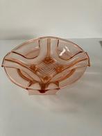 Walther & Sohne glas  bowl/schaal model Sigrid persglas, Antiek en Kunst, Antiek | Glas en Kristal, Ophalen of Verzenden