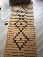 Vliegengordijn kunstof bamboo look, Ophalen, Gebruikt