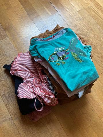 Maat 140 | Kleding zomer/herfst meisje, diverse merken beschikbaar voor biedingen
