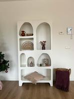 Prachtige nieuwe WOOOD kast, Huis en Inrichting, Kasten | Wandmeubels, Ophalen, Teakhout, Zo goed als nieuw, Minder dan 150 cm