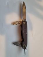 Collectorsitem Kl66 zakmes dienstmes leger armyknife, Nederland, Mes of Dolk, Landmacht, Verzenden