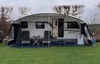 Dorema mondial luifel maat 13, Caravans en Kamperen, Tenten, Ophalen, Zo goed als nieuw, Tot en met 4